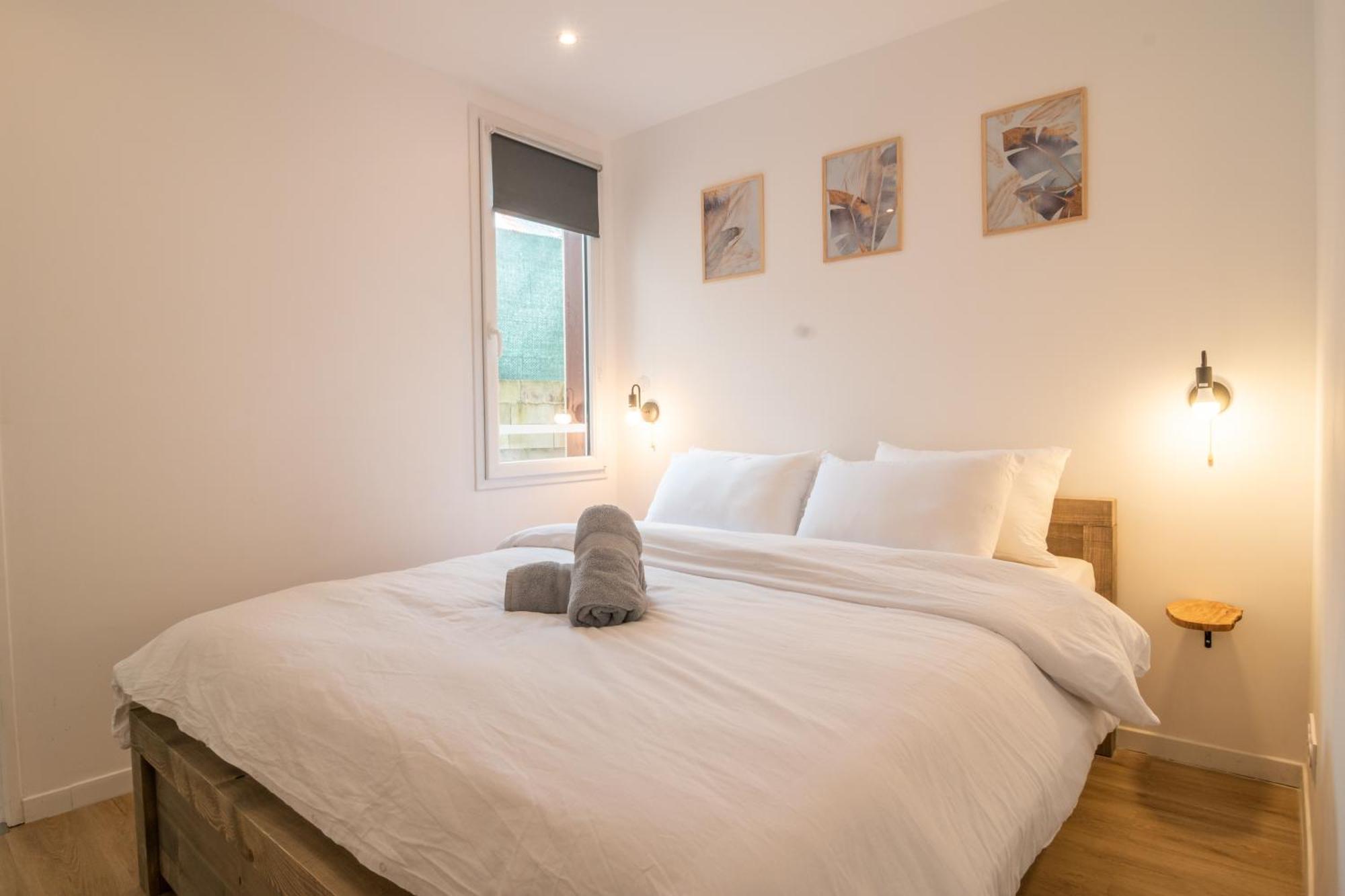 Appartement F2 Hypercentre - Proche Gare - Wifi Gratuite Le Havre