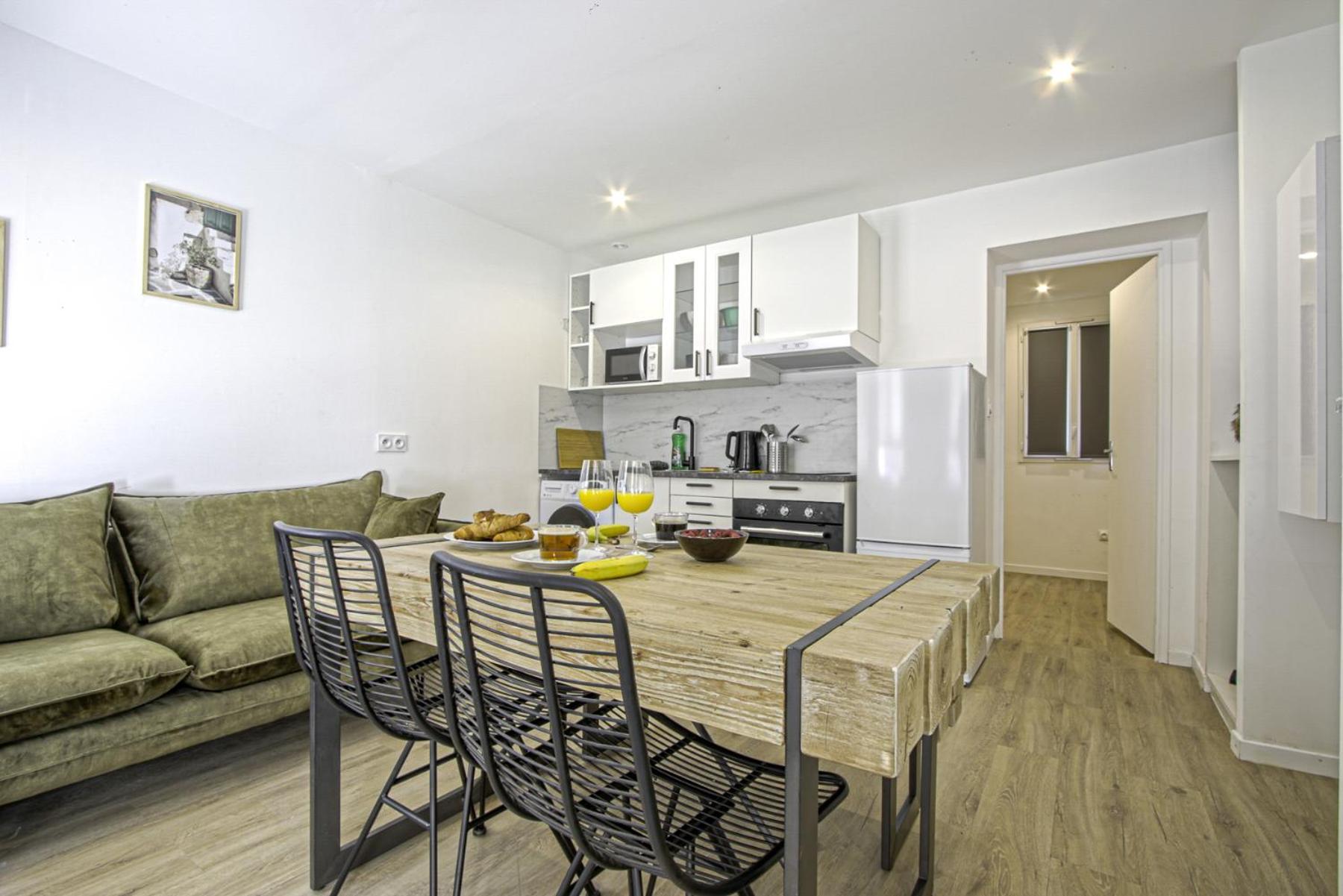 F2 Hypercentre - Proche Gare - Wifi Gratuite Appartement Le Havre